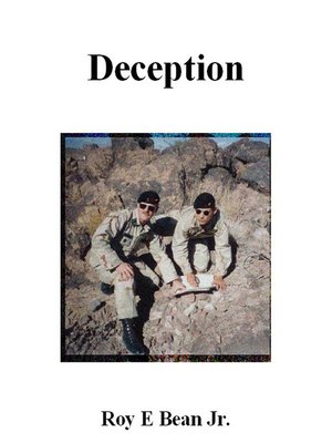 cover image of Deception